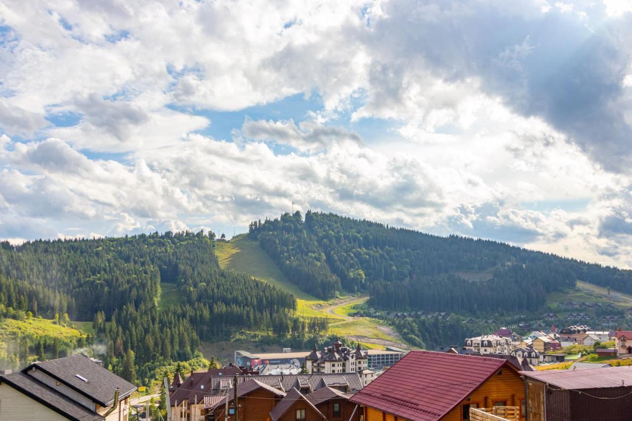 Comfort House Bukovel Esterno foto