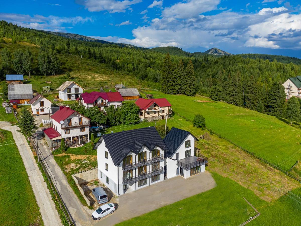 Comfort House Bukovel Esterno foto
