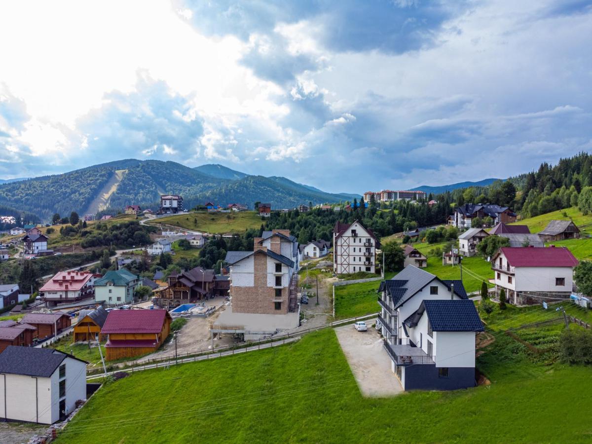Comfort House Bukovel Esterno foto