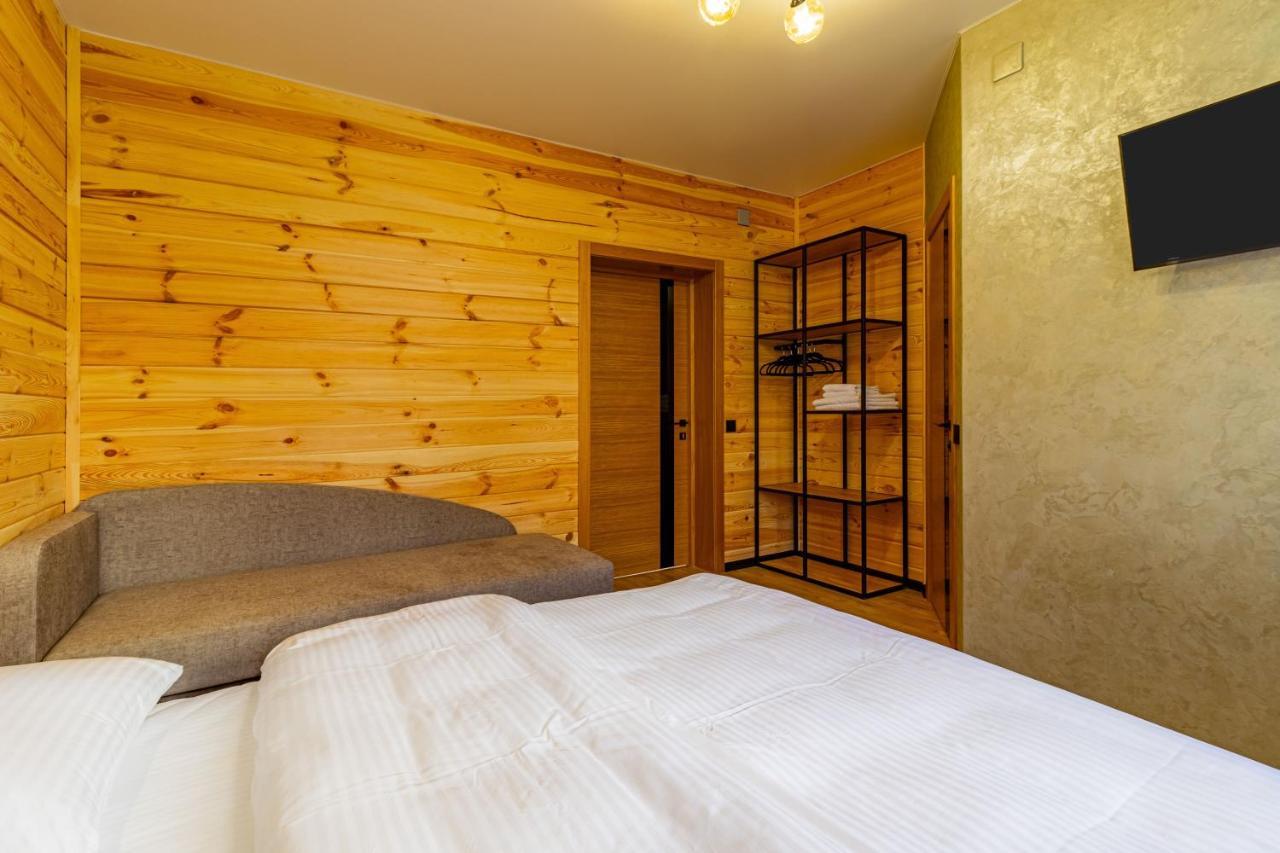 Comfort House Bukovel Esterno foto