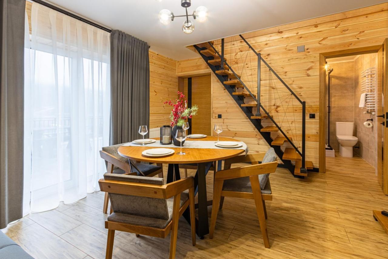 Comfort House Bukovel Esterno foto