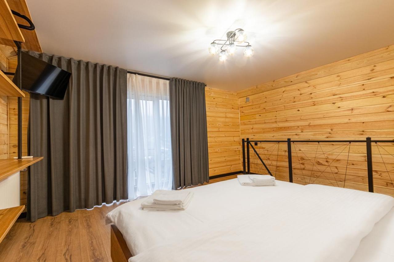 Comfort House Bukovel Esterno foto