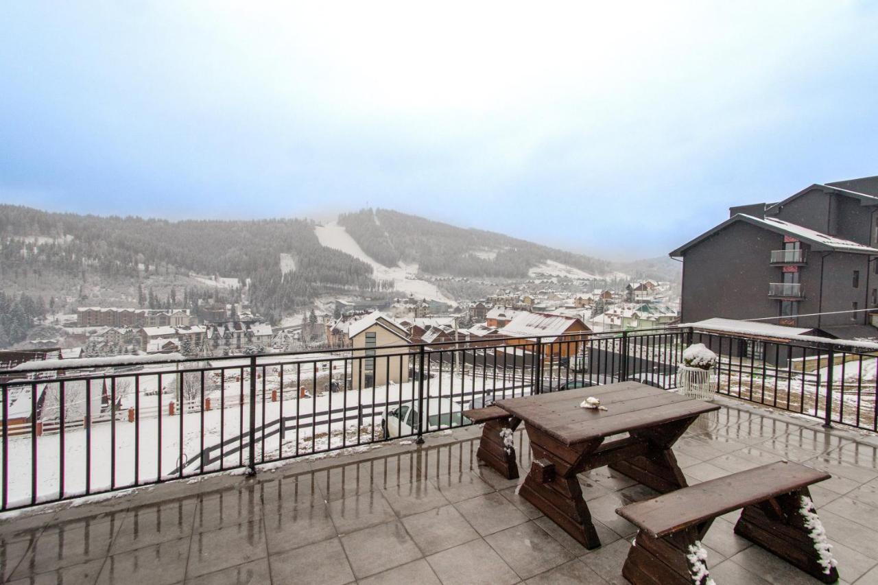 Comfort House Bukovel Esterno foto