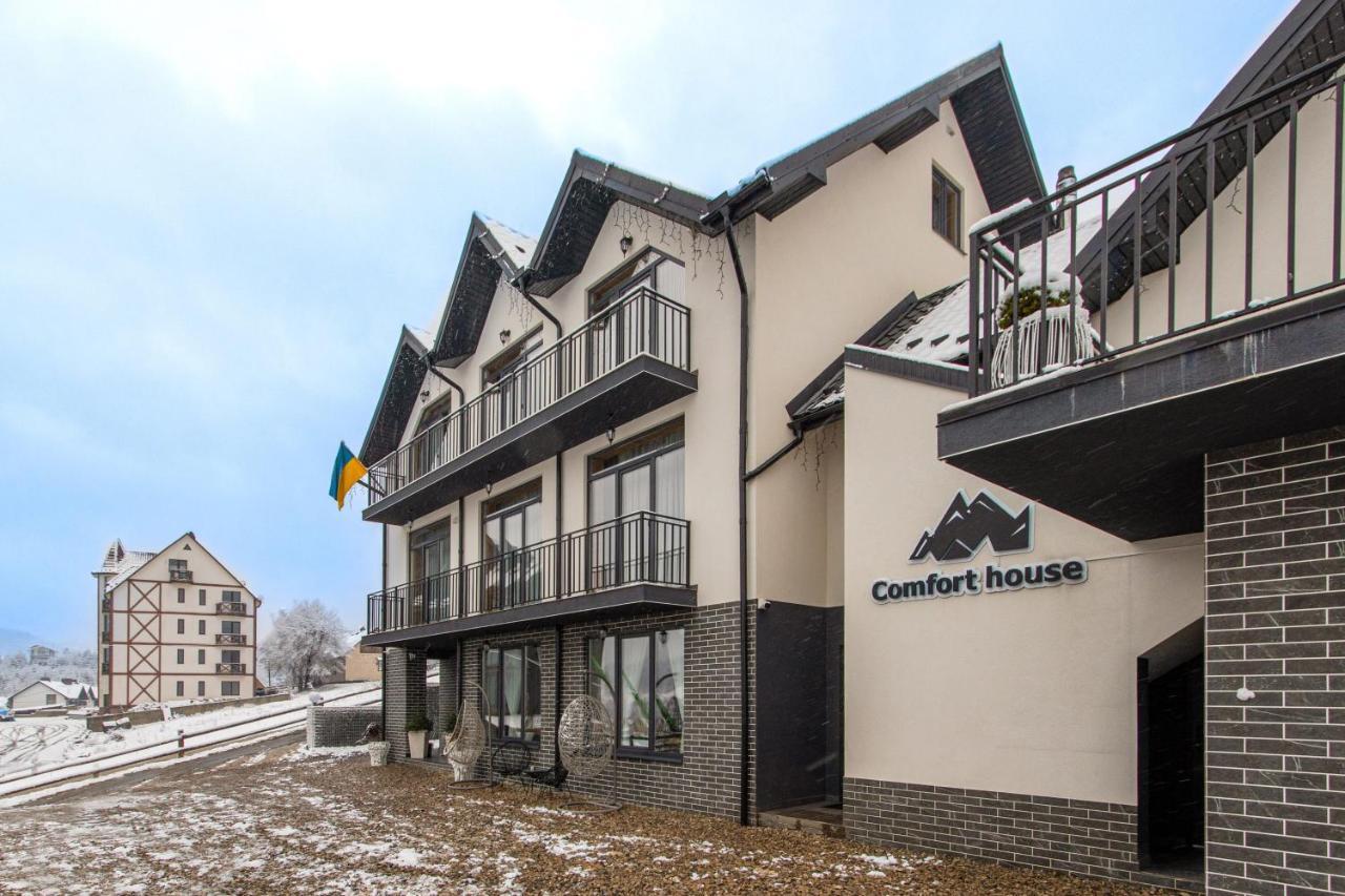 Comfort House Bukovel Esterno foto
