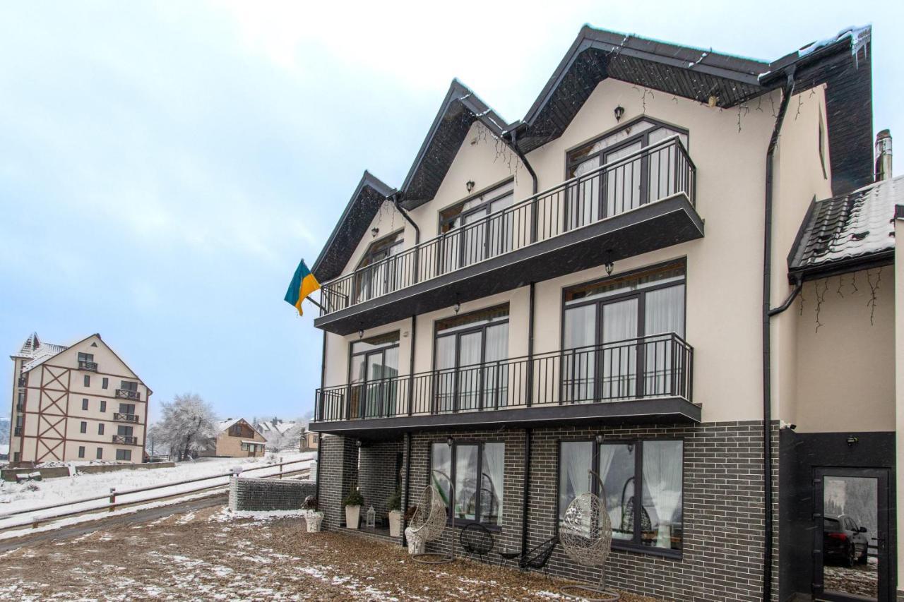 Comfort House Bukovel Esterno foto
