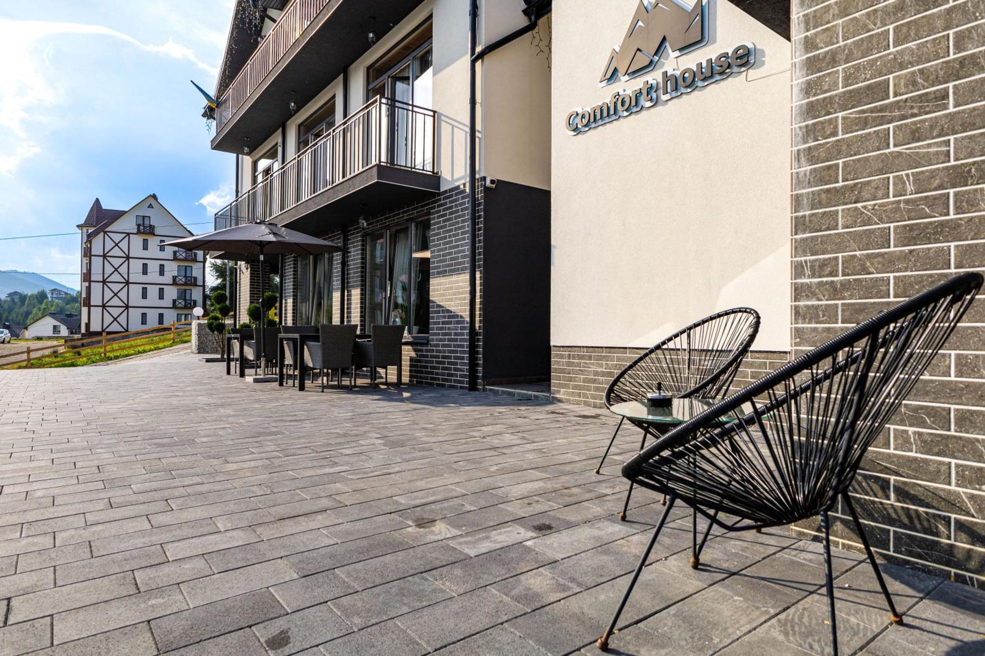 Comfort House Bukovel Esterno foto