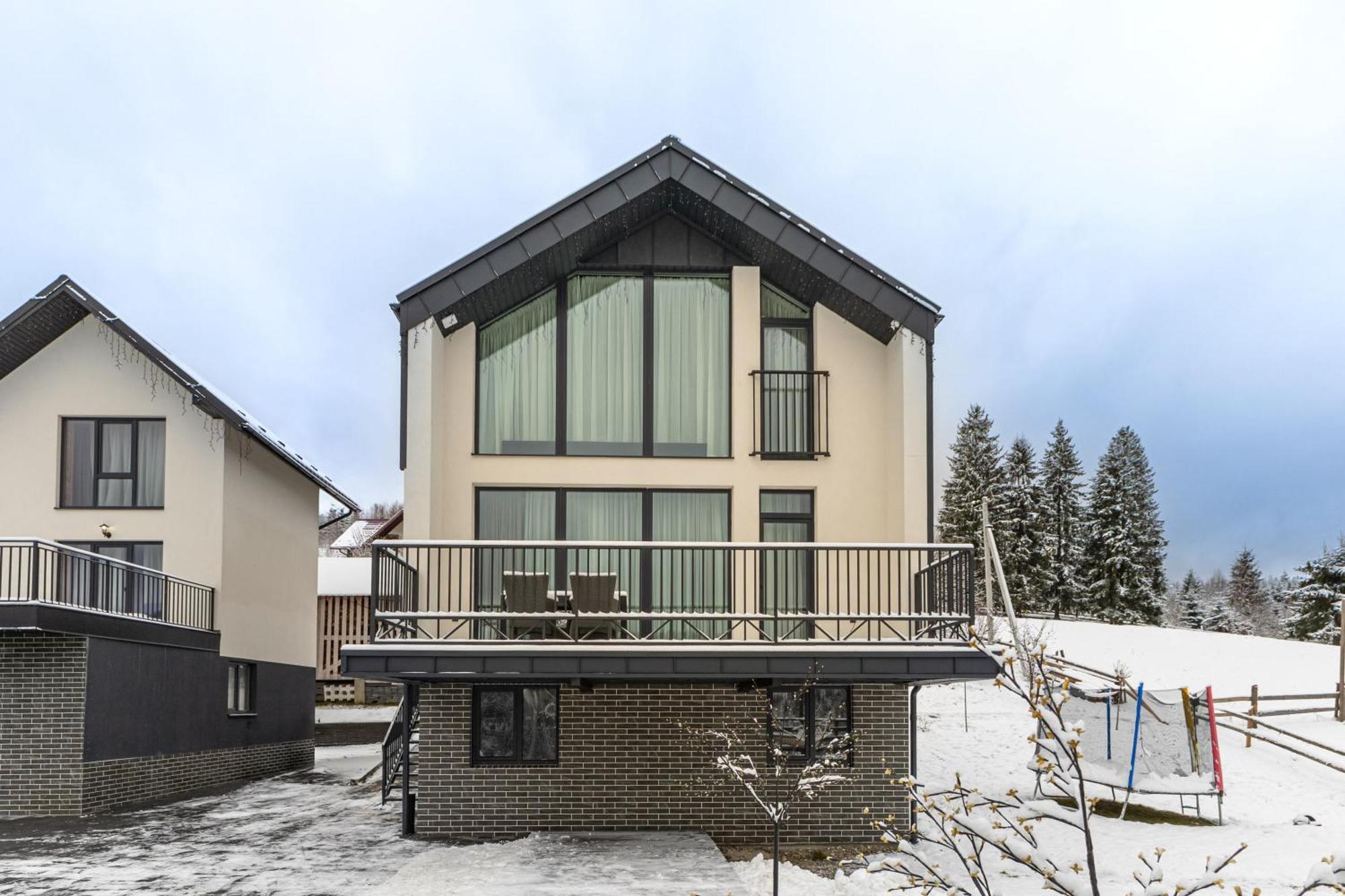 Comfort House Bukovel Esterno foto